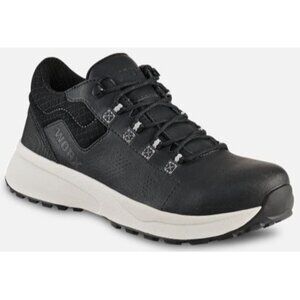 Worx by Red Wing 5164 AntiMatter Safety Toe SR EH Black Work Shoe Womens 9 M NEW
